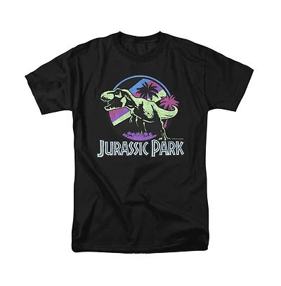 Jurassic Park Men's Retro T Rex Shirt