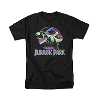 Jurassic Park Men's Retro T Rex Shirt