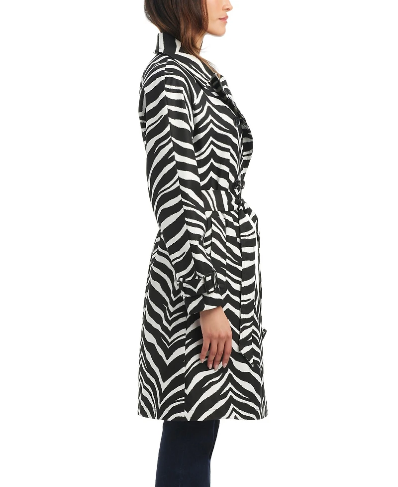 kate spade new york Women's Classic Double-Breasted Trench Coat