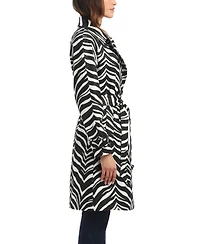 kate spade new york Women's Classic Double-Breasted Trench Coat