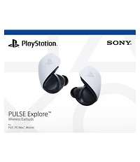 PlayStation Sony PS5 Ghost of Yotei Limited Edition Bundle + Pulse Explore Earbuds + Case