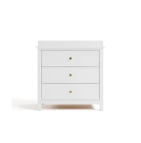 Graco Sasha 3 Drawer Chest with Changing Topper