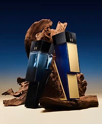 Carolina Herrera Bad Boy Cobalt Absolute Parfum Spray, 3.4 oz.