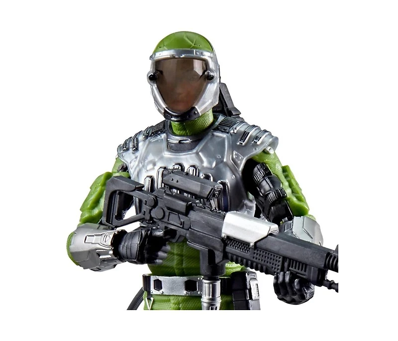 G.i. Joe Seymour "Sci-Fi" Fine 6-Inch Scale Classified Series #177