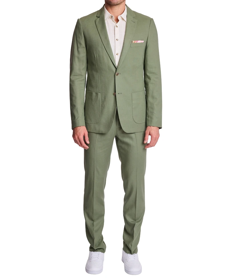 Paisley & Gray Men's Dover Two-Button Blazer