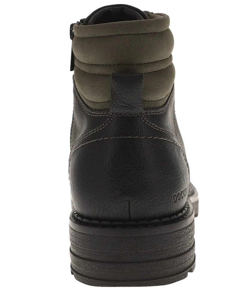 Dockers Men's Telford Stain Defender Rugged Boots