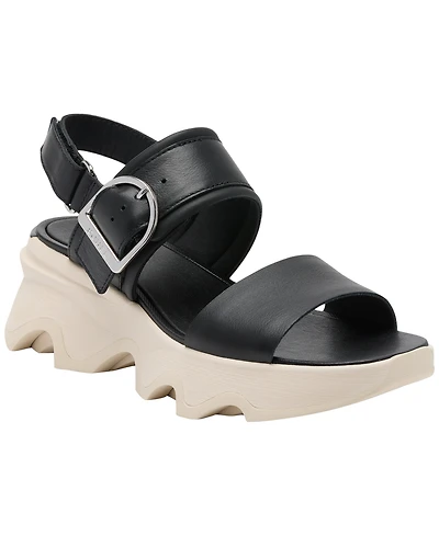 Sorel Women's Kinetic Impact Wedge Heel Sandals