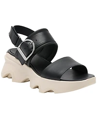 Sorel Women's Kinetic Impact Wedge Heel Sandals