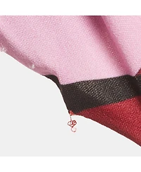 Pre-Owned Emilio Pucci Women's Multicolor Print Jersey High Neck Top