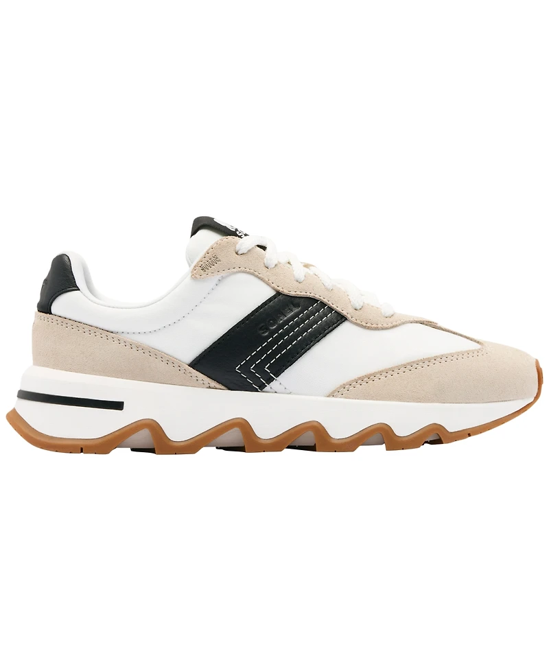 Sorel Women's Kinetic Ember Lace-Up Sneakers