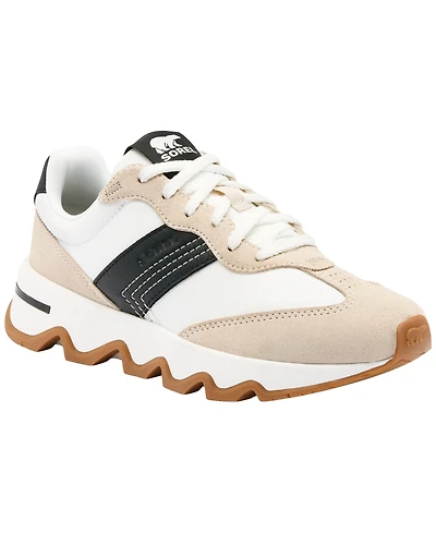 Sorel Women's Kinetic Ember Lace-Up Sneakers