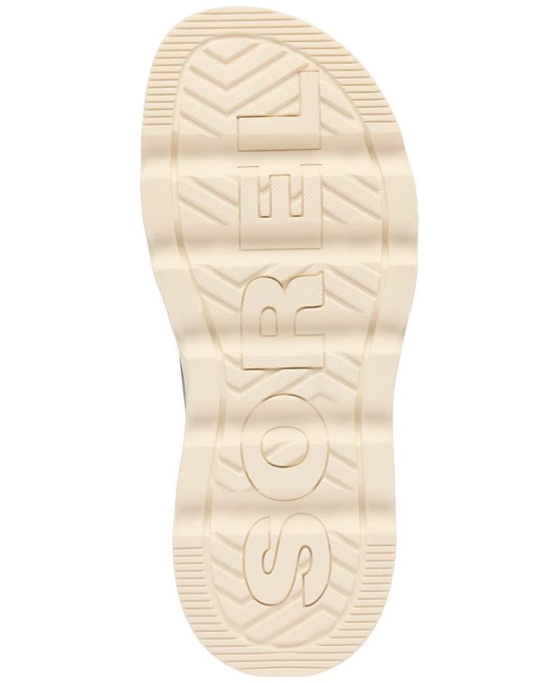 Sorel Women's Kinetic Sunchase Ankle-Strap Sandals