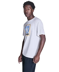 Converse Men's Box Logo Short-Sleeve T-Shirt