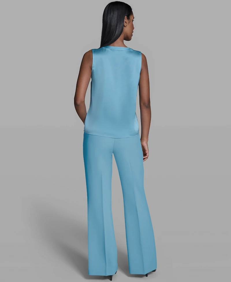 Karl Lagerfeld Paris Women's V-Neck Camisole