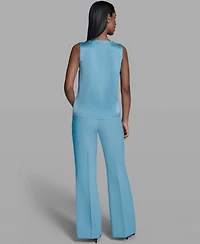 Karl Lagerfeld Paris Women's V-Neck Camisole