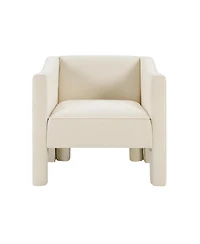 Streamdale Furniture Modern Barrel Chair Accent