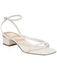 Dolce Vita Women's Karlos Ankle Strap Block Heel Dress Sandals