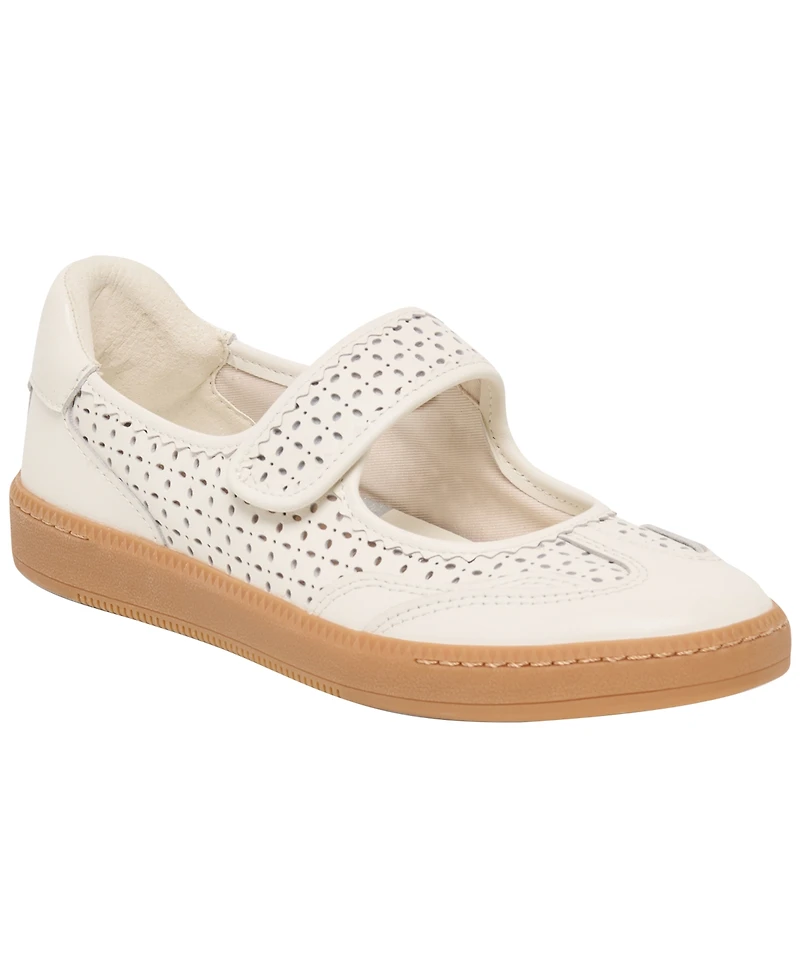 Dolce Vita Women's Nanet Round Toe Mary Jane Sneakers