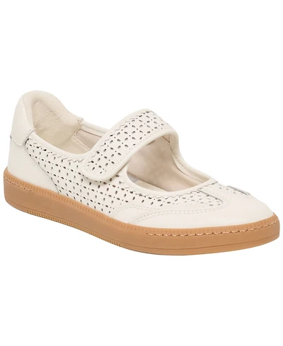 Dolce Vita Women's Nanet Round Toe Mary Jane Sneakers