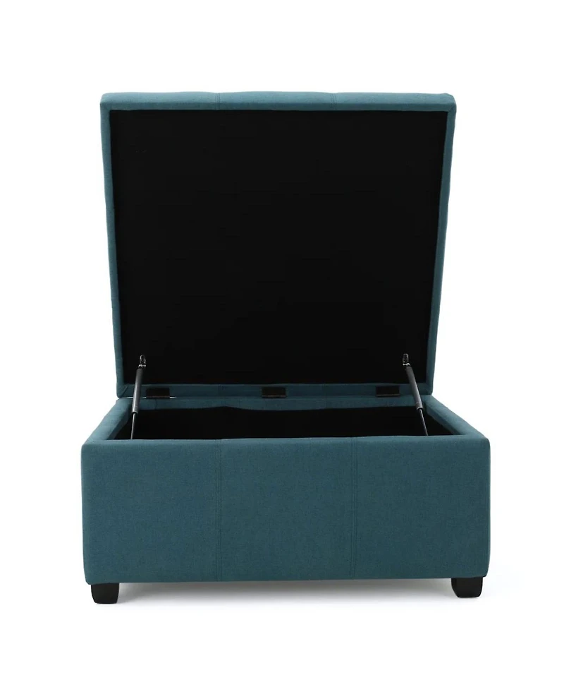 Streamdale Furniture Lounge Daybed with Storage & Usb Ports