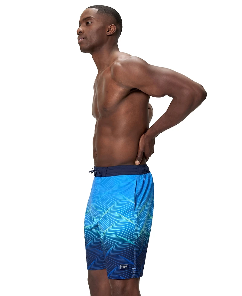 Speedo Men's Bondi Basin Comfort Boardshorts