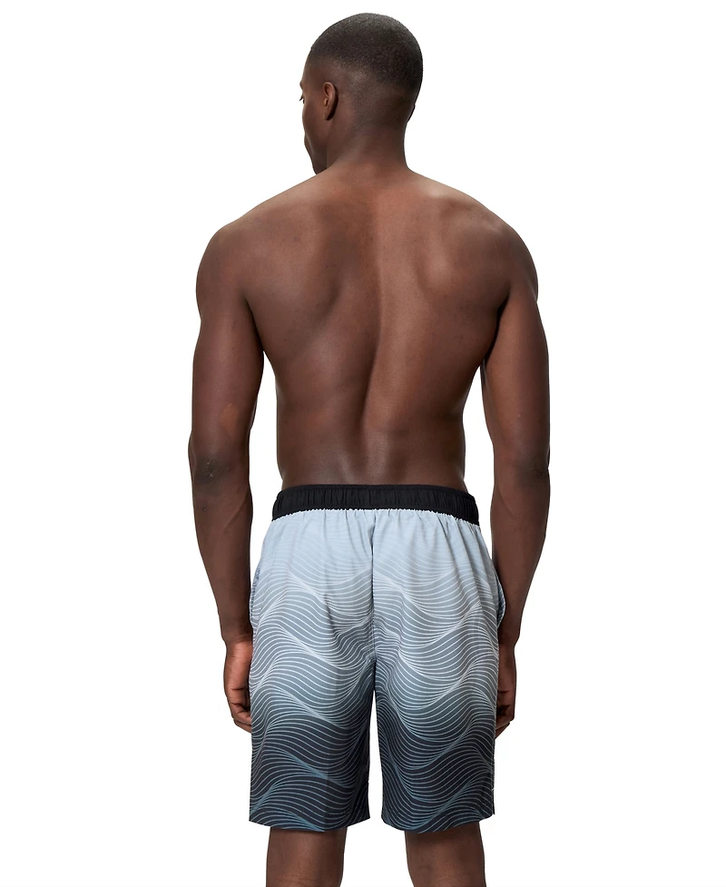 Speedo Men's Bondi Basin Comfort Boardshorts