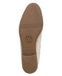 Sam and Libby Women's Noella Almond Toe Loafers