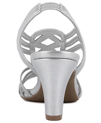 Jones New York Women's Danely Strappy Dress Sandals