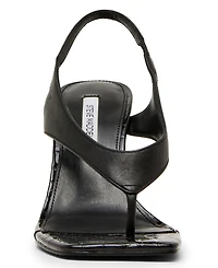 Steve Madden Women's Improv Thong High-Heel Dress Sandals