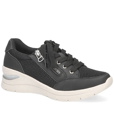 Easy Street Women's Barrie Round Toe Sneakers