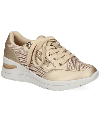 Easy Street Women's Barrie Round Toe Sneakers