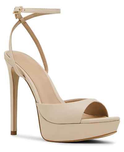 Steve Madden Women's Maiden Platform Dress Sandals