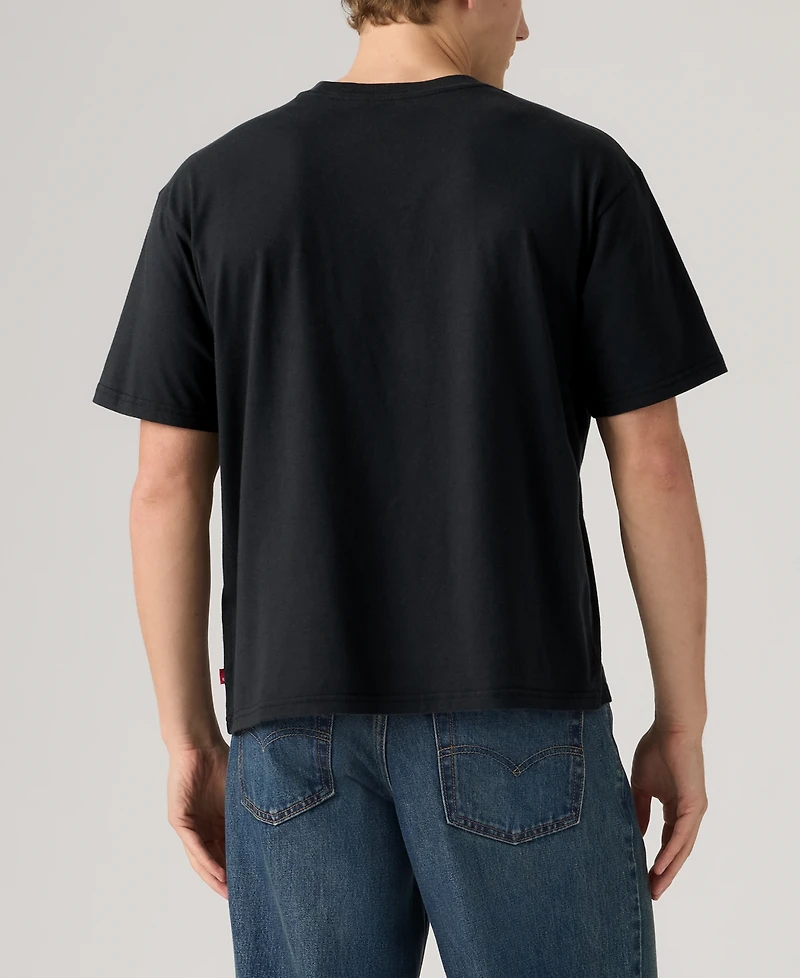 Levi's Men's Boxy Crewneck T-Shirt