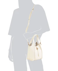 Sam Edelman Sylvia Small Leather Bucket Bag