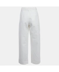 Pre-Owned The Row Women's Denim High Rise Jeans