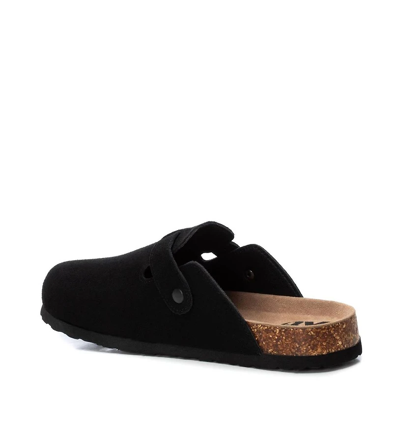 Xti Men's Cork Footbed Clogs