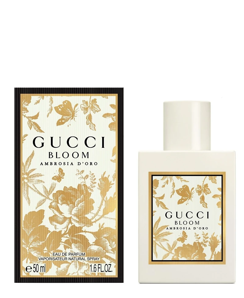 Gucci Bloom Ambrosia d'Oro Eau De Parfum, 1.7 oz.