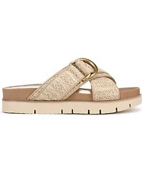 Sam and Libby Women's Ander Slide Round Toe Sandals