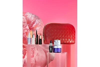 App Preview: Choose your free 8-Pc. Gift with any $39.50 Lancome purchase. value up to $204!