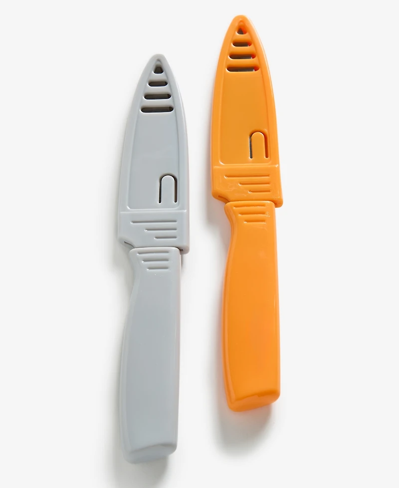 Arch Studio 2 Piece Paring Knife Set, Macy's Exclusive