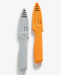 Arch Studio 2 Piece Paring Knife Set, Macy's Exclusive