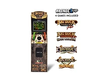 ARCADE1UP Big Buck Hunter Mossy Oak Deluxe Arcade Machine