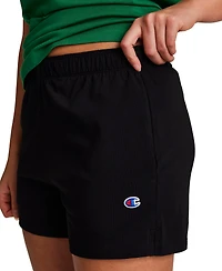 Champion Women's C Logo Shorts