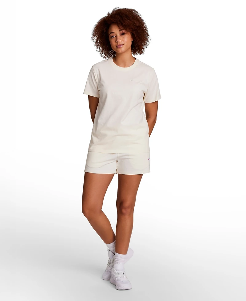 Champion Women's C Logo Shorts