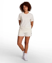 Champion Women's C Logo Shorts