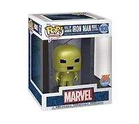 Funko Marvel Exclusive Funko Pop Deluxe | Hall of Armor Iron Man Model 1