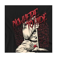 The Conjuring Men's Last Rites Nowhere to Hide T Shirt