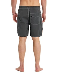 Quiksilver Men's Original Arch Floral Swim Shorts