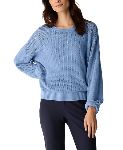 Eileen Fisher Women's Crewneck Sweater