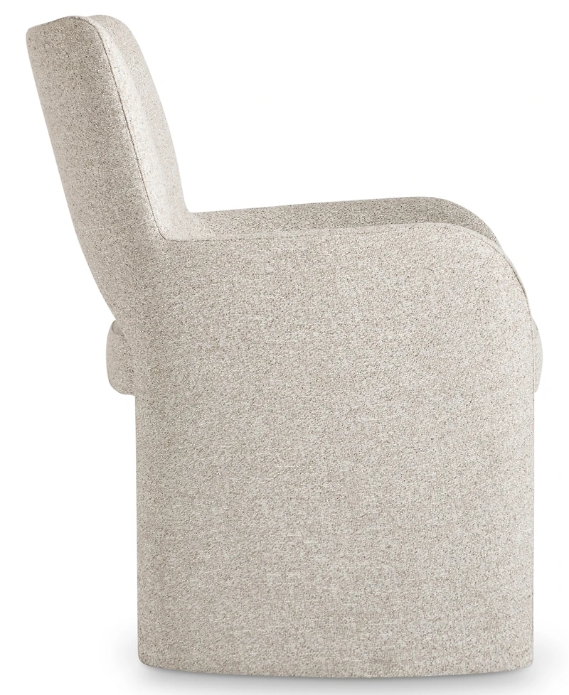 Bernhardt 35" Loggia Full Upholstered Arm Chair